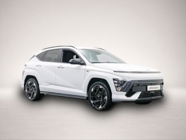 Hyundai KONA Elektro (06/2026, ELECTRIC)