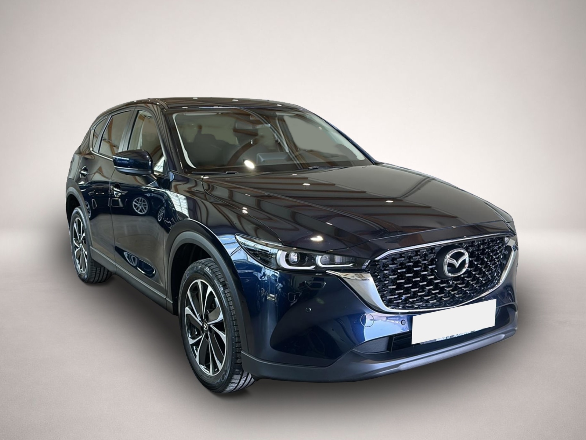 Mazda CX-5 (03/2023, Benzin)