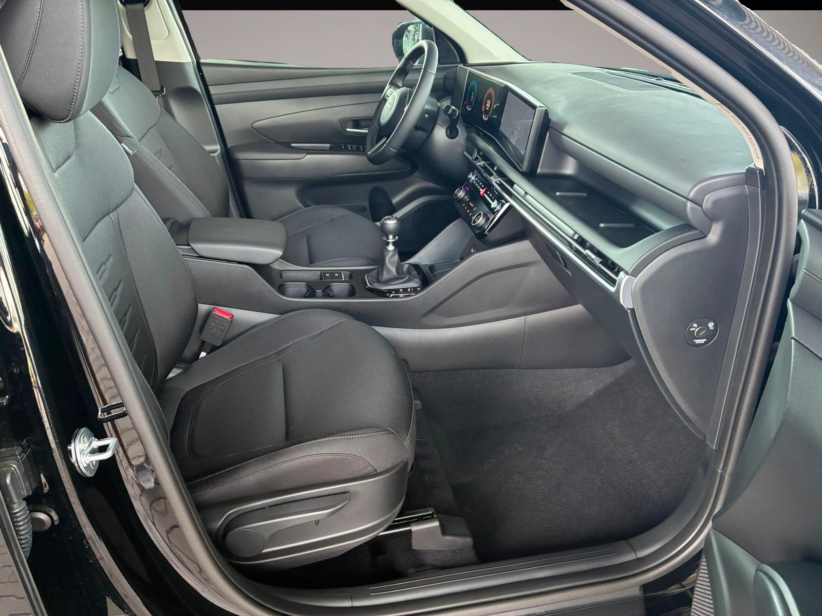 Hyundai TUCSON (03/2026, Benzin)