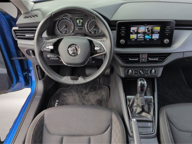 Skoda Kamiq (07/2022, Benzin)