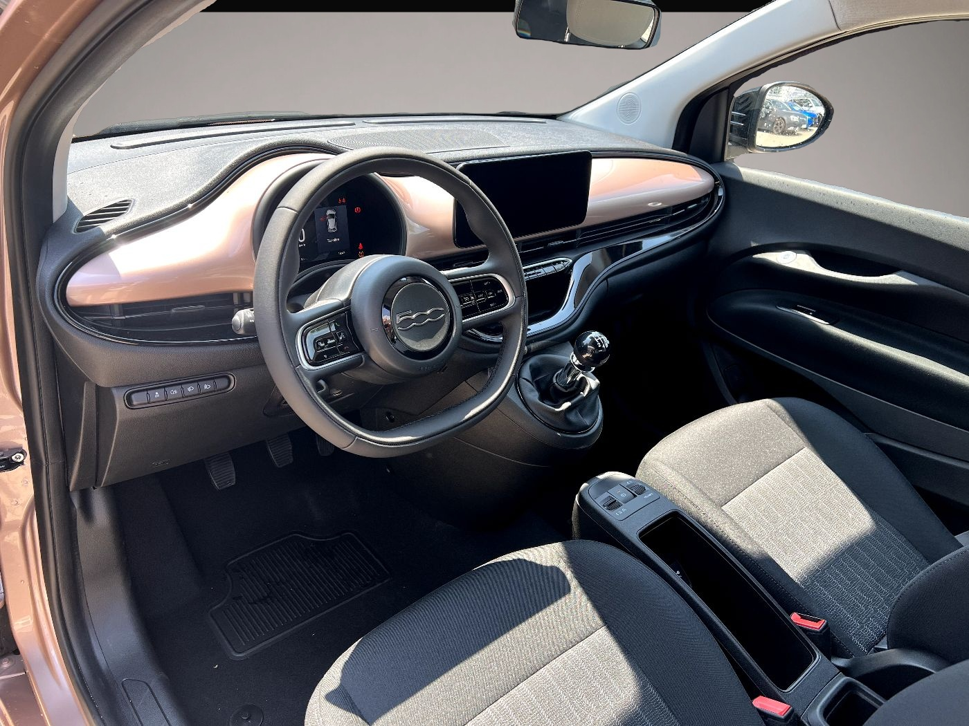 Fiat 500C, Bild 8 von 8