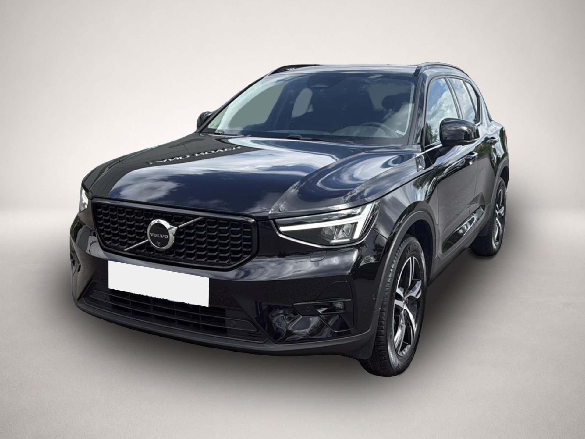 Volvo XC40 (01/2024, Benzin)
