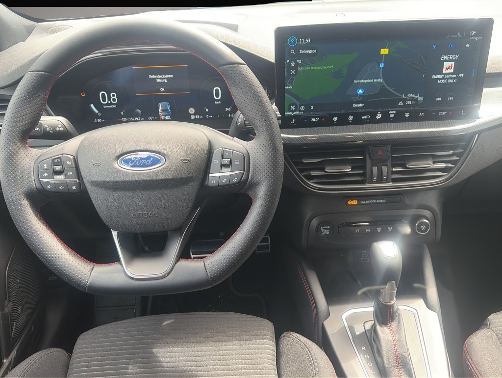 Ford Focus (12/2025, Benzin)
