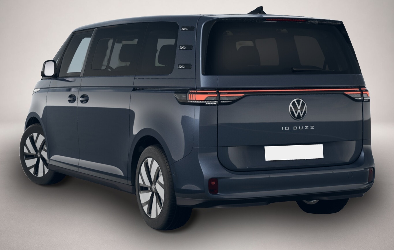 Volkswagen ID. Buzz (05/2026, ELECTRIC)