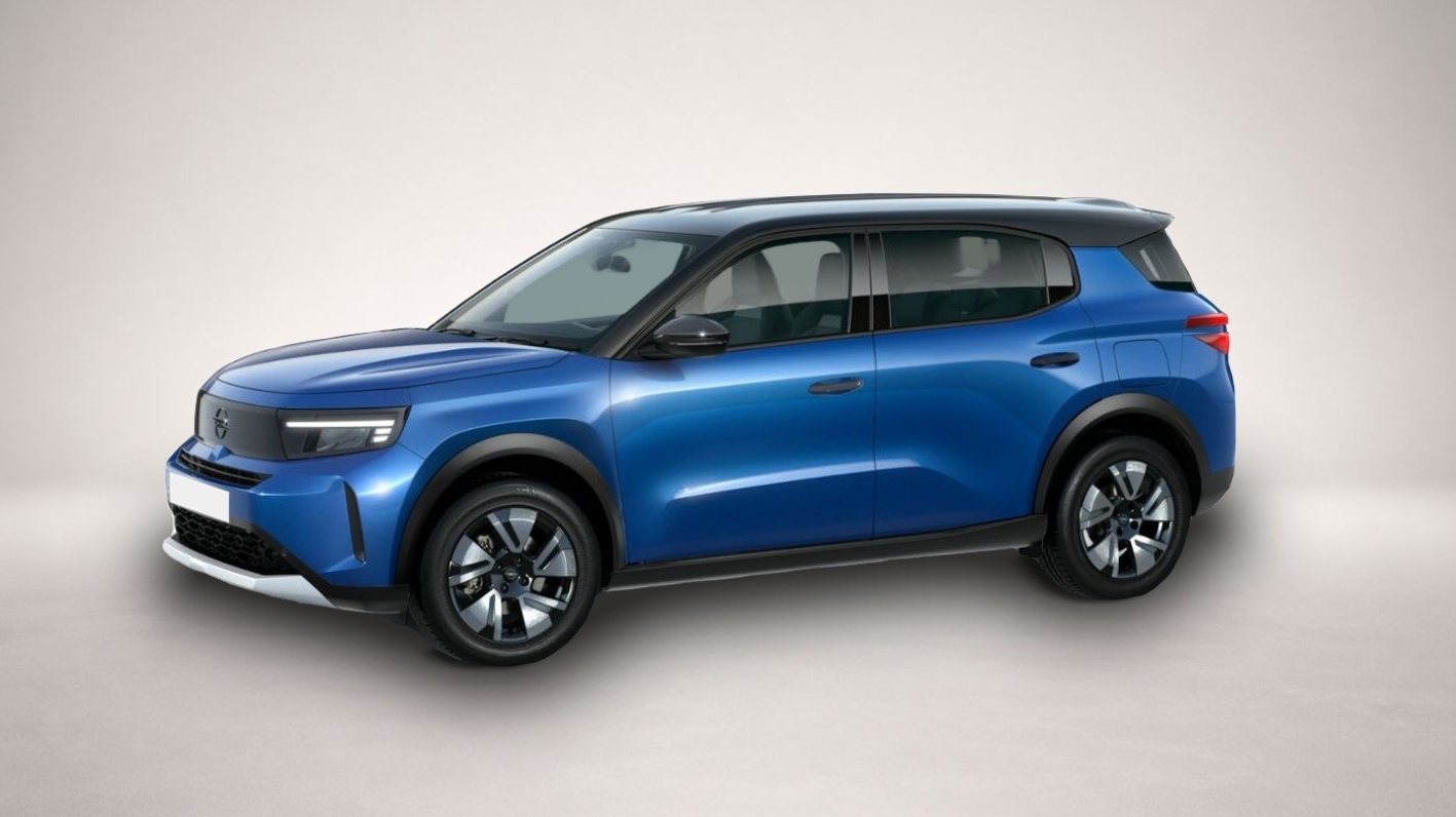 Opel Frontera (, Benzin)