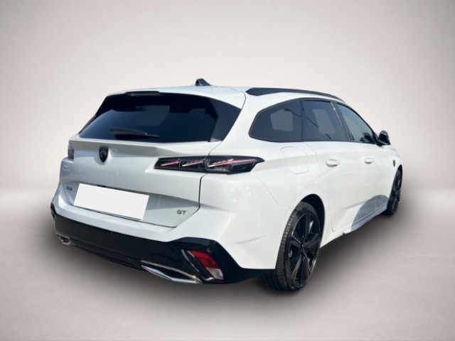 Peugeot 308 (02/2024, Benzin)