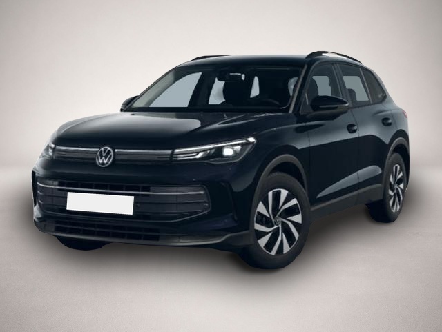 Volkswagen Tiguan (07/2026, Benzin)