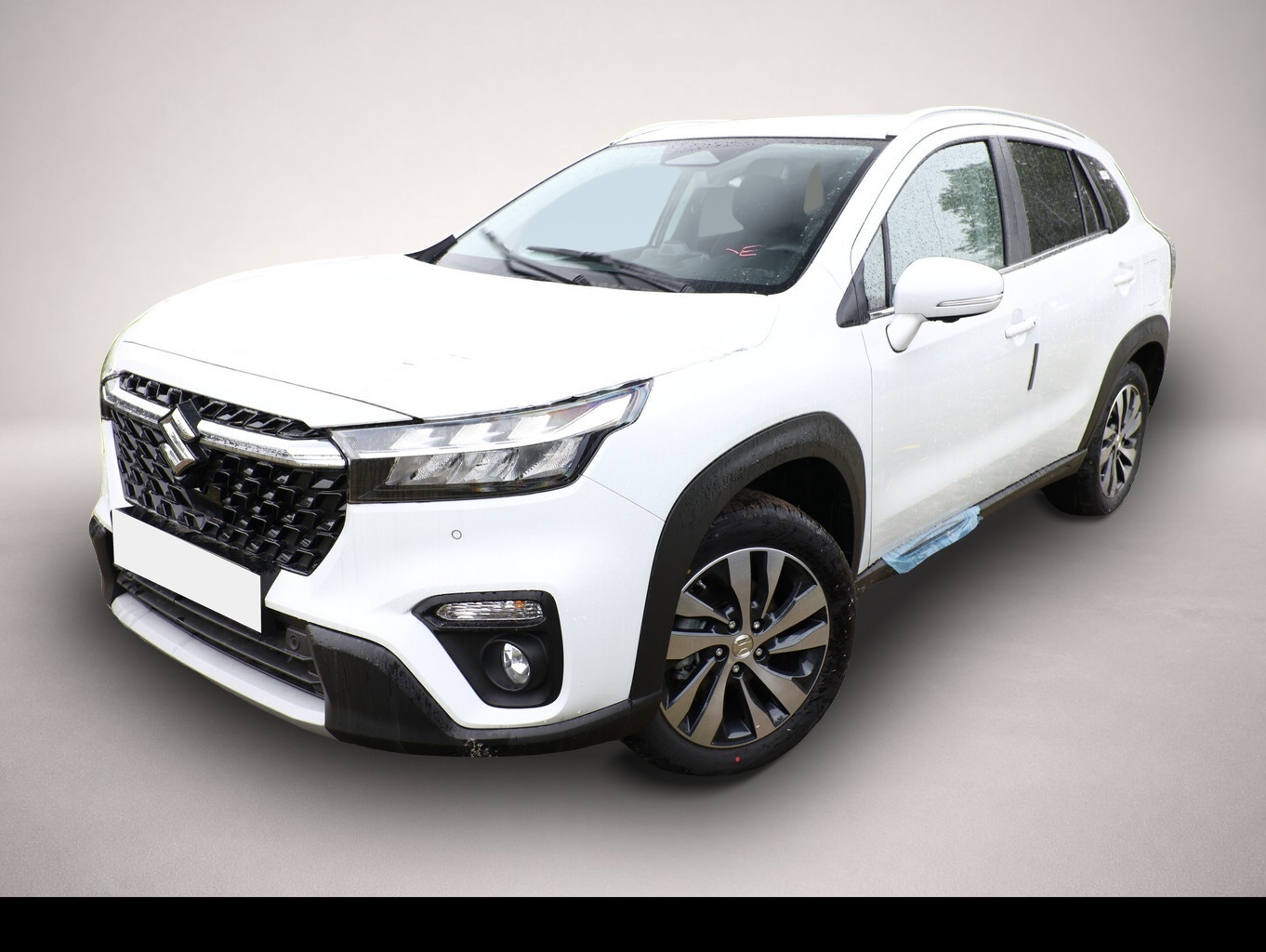 Suzuki Across (03/2026, Benzin)