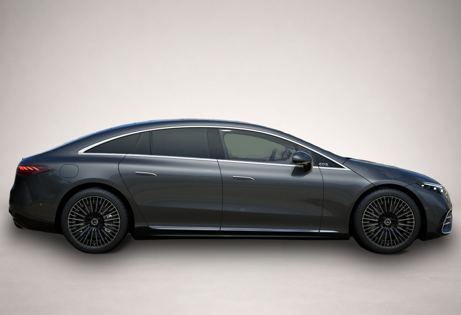 Mercedes-Benz EQS (03/2023, ELECTRIC)