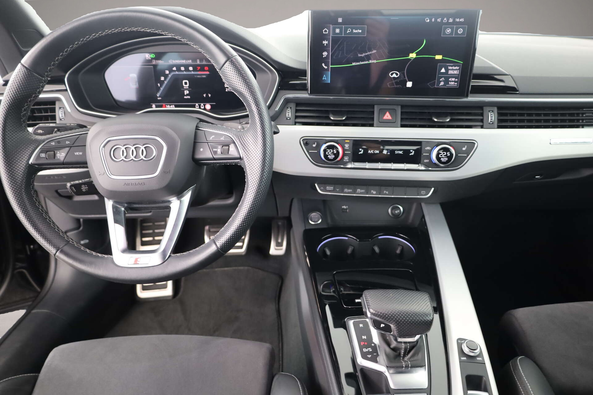 Audi Cabriolet (06/2024, Benzin)