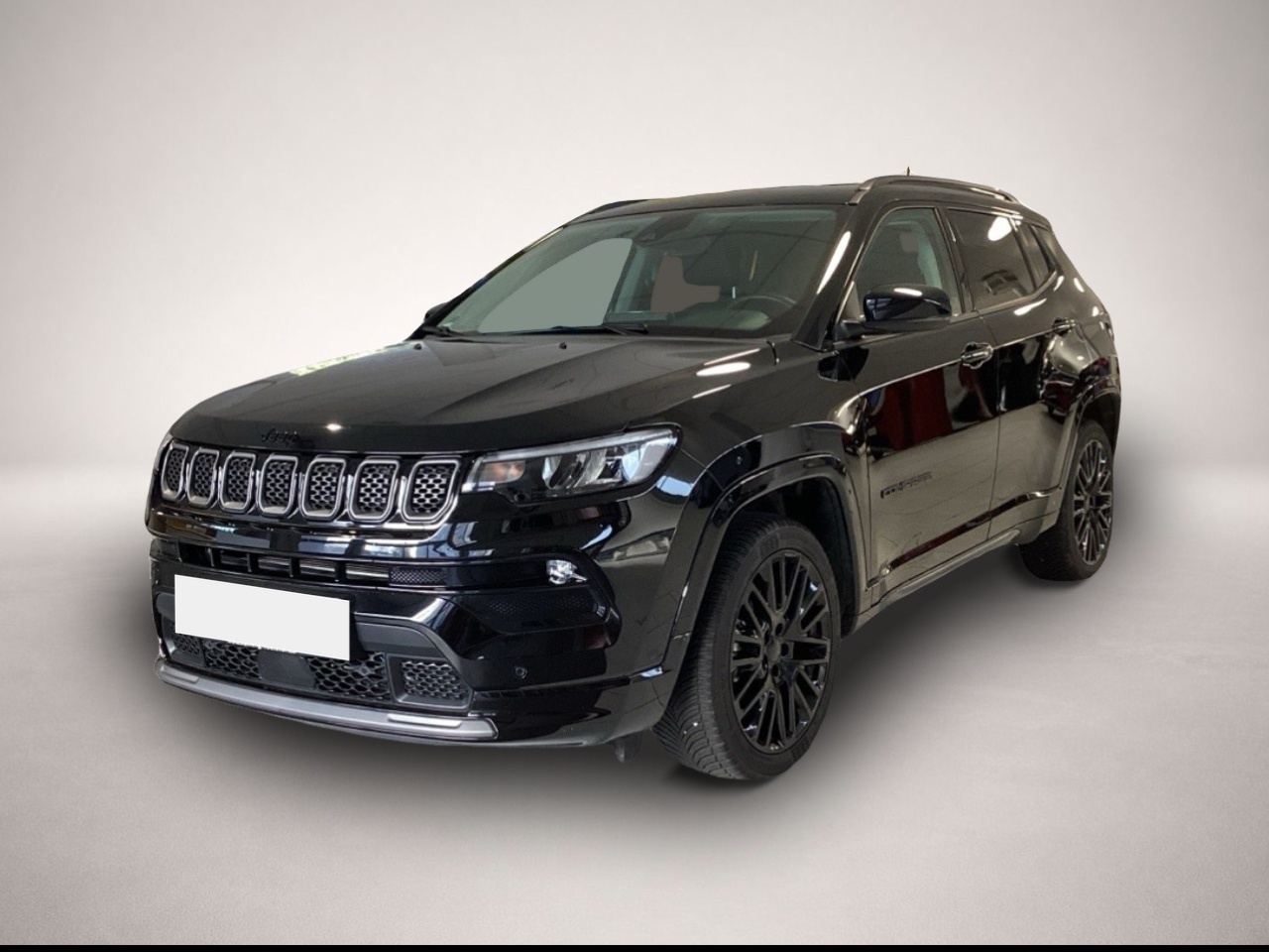 Jeep Compass (02/2024, Benzin)