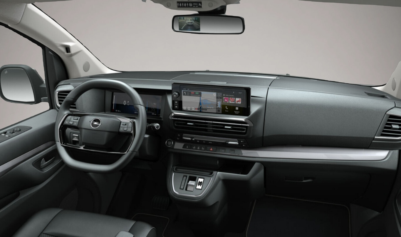 Opel Zafira (06/2026, Diesel)