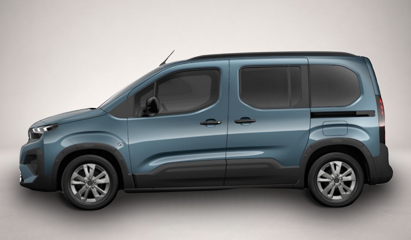 Peugeot Rifter (03/2026, Diesel)