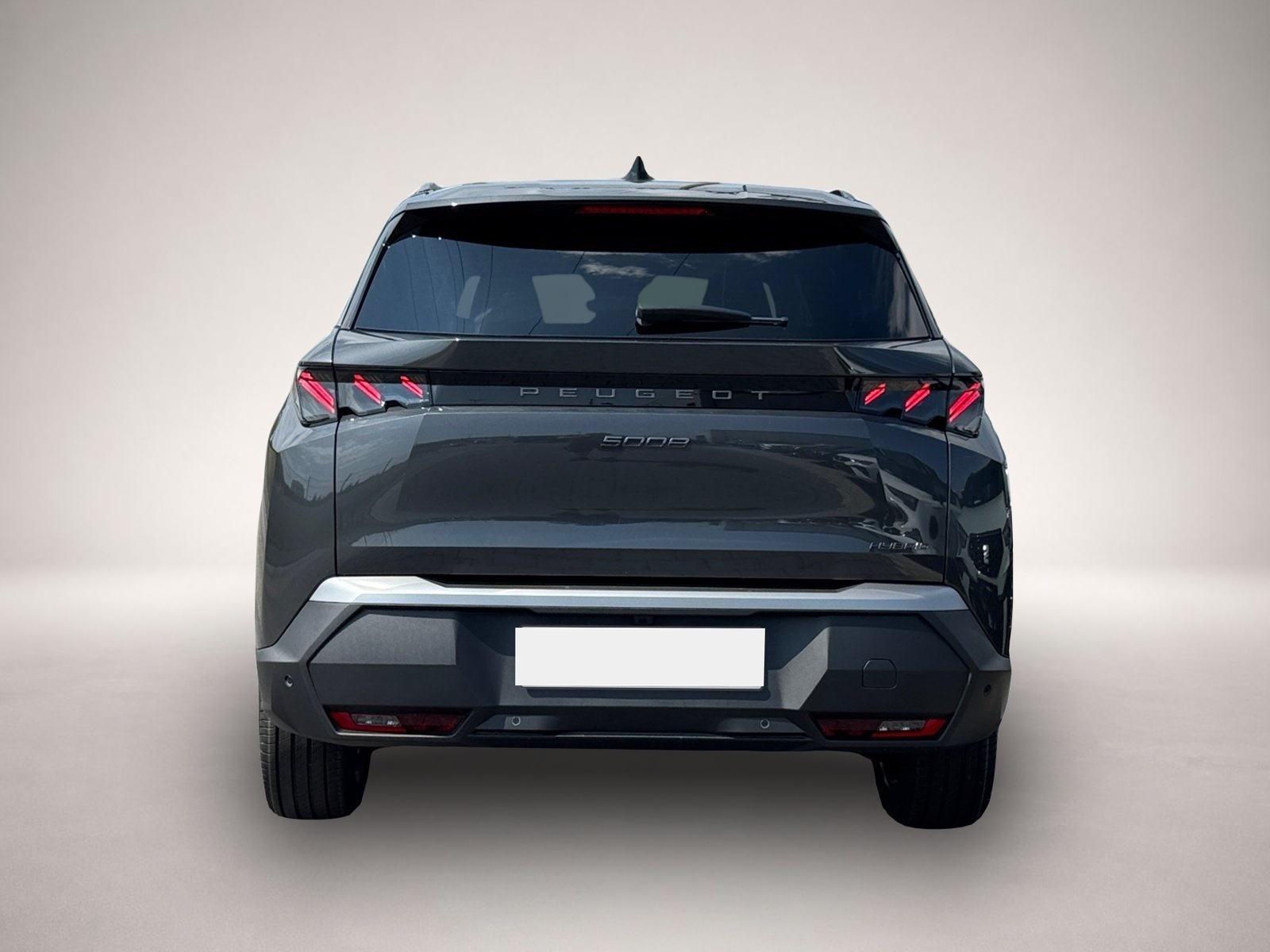 Peugeot 5008 (06/2026, Benzin)