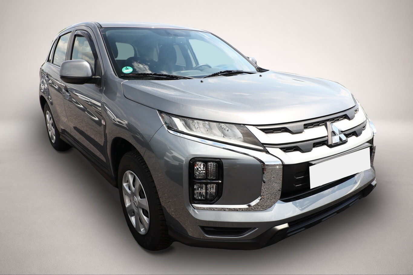 Mitsubishi ASX (06/2020, Benzin)