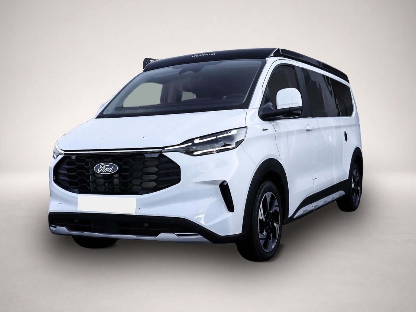 Ford Transit Custom (03/2026, Diesel)