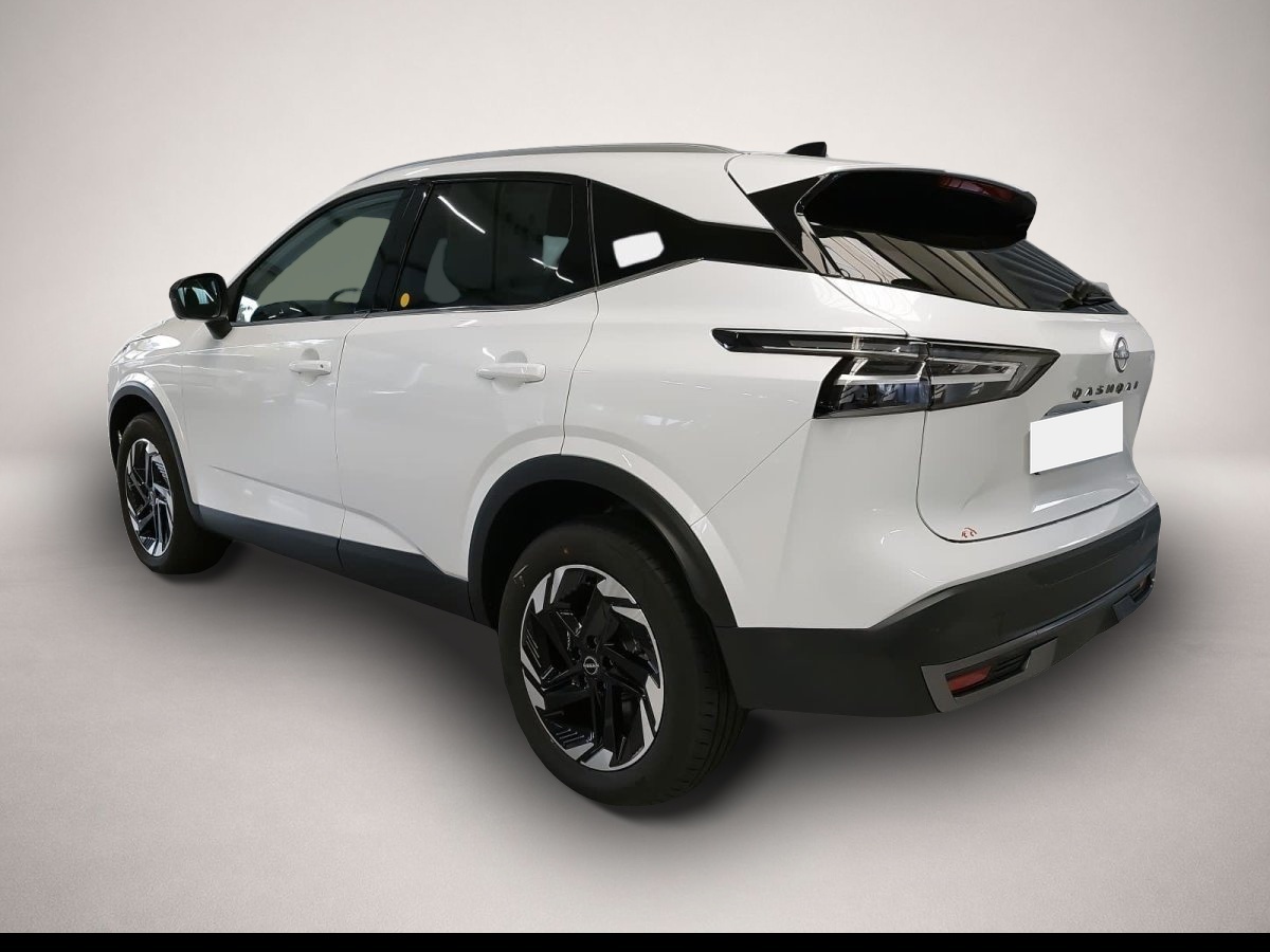 Nissan Qashqai (08/2026, Benzin)
