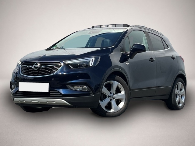 Opel Mokka X (03/2018, Benzin)