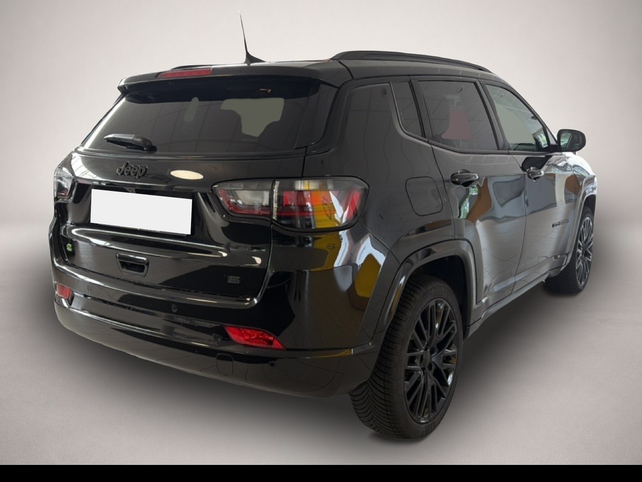 Jeep Compass (01/2024, Hybrid (Benzin/Elektro))