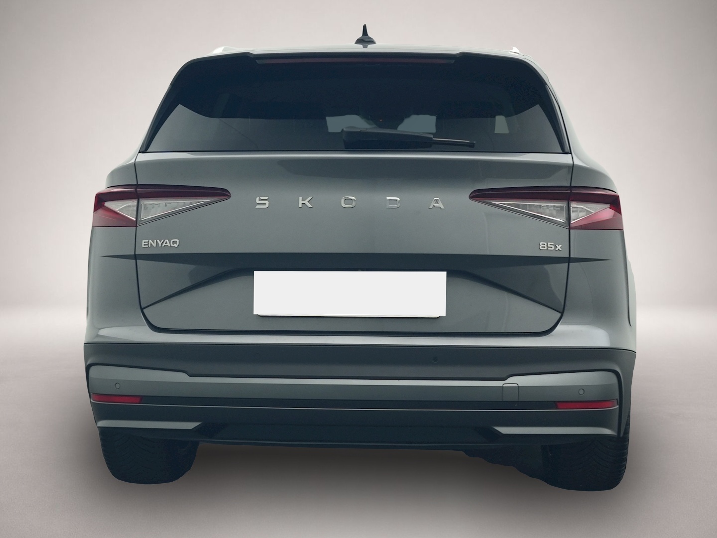 Skoda Enyaq (04/2025, ELECTRIC)