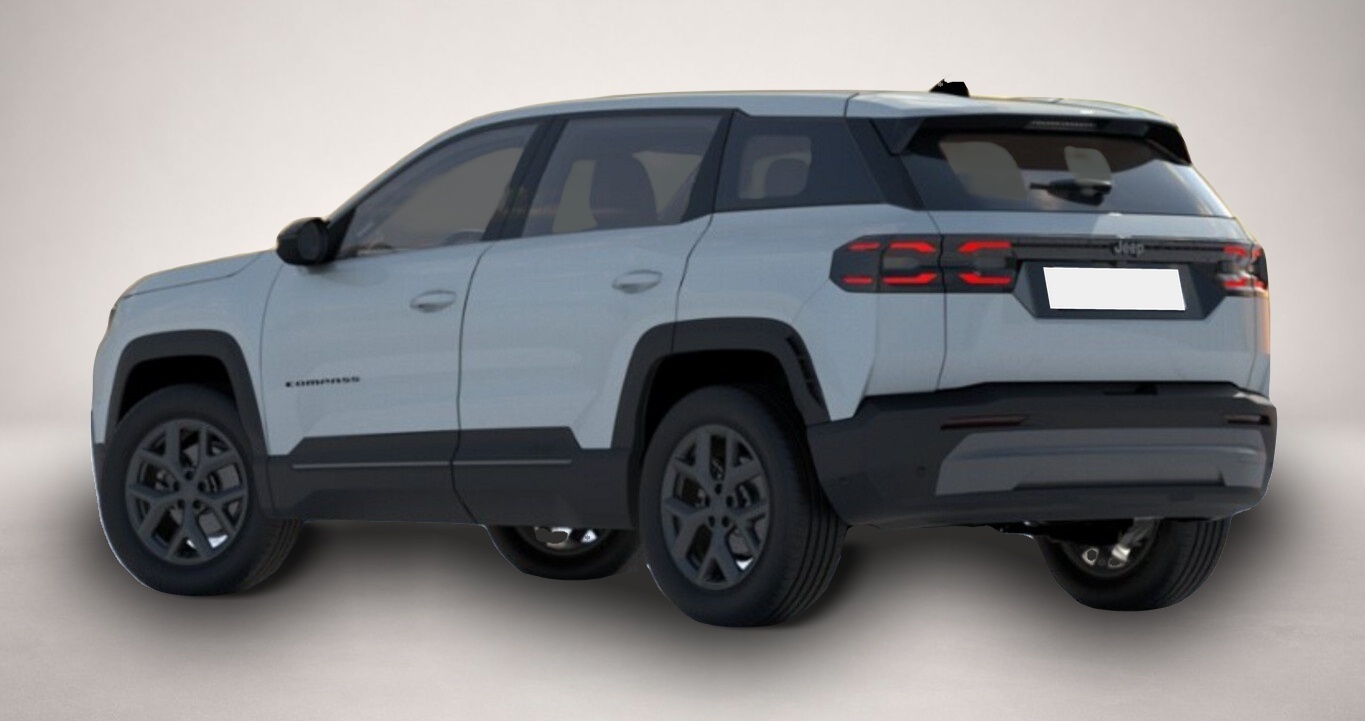 Jeep Compass (07/2026, Benzin)