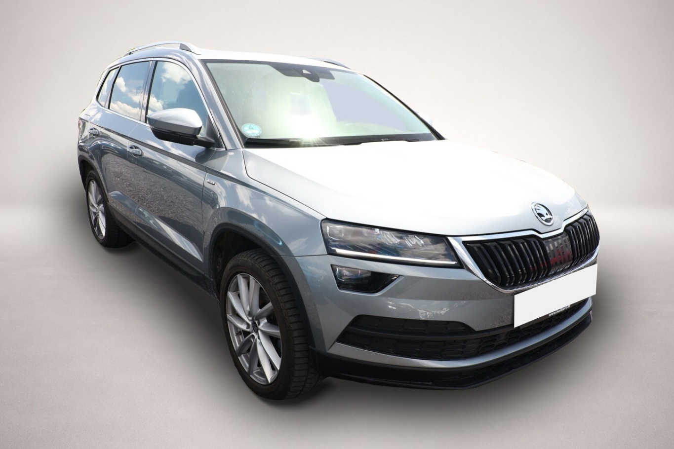 Skoda Karoq (09/2020, Diesel)