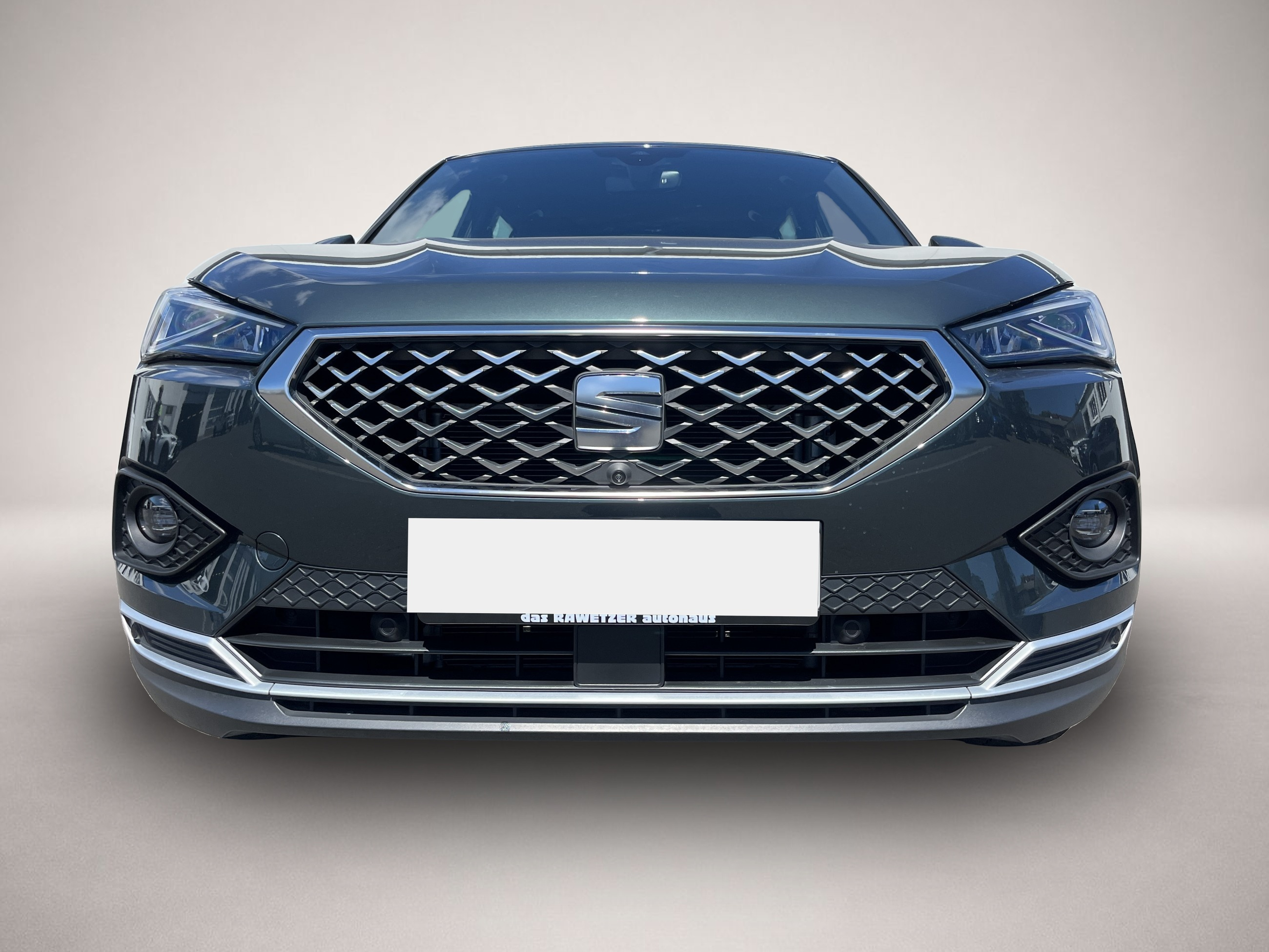 Seat Tarraco (03/2023, Benzin)