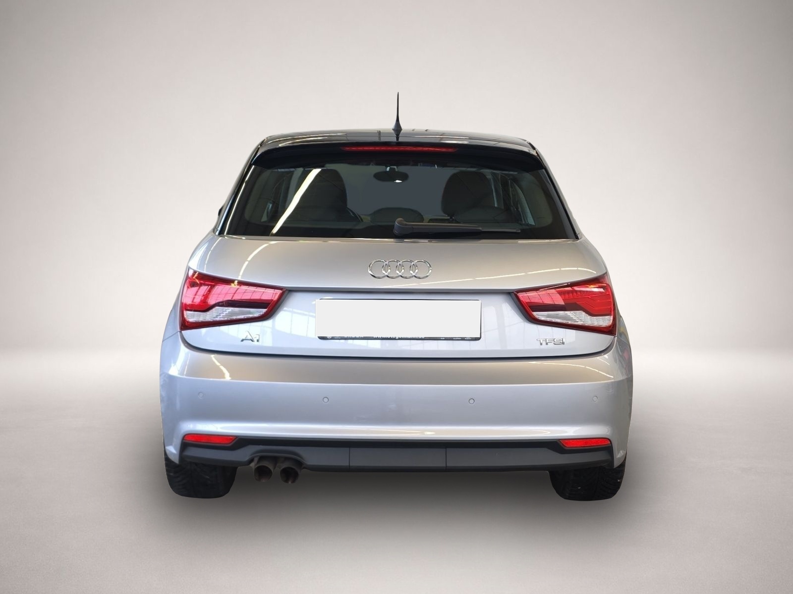 Audi A1 (09/2015, Benzin)