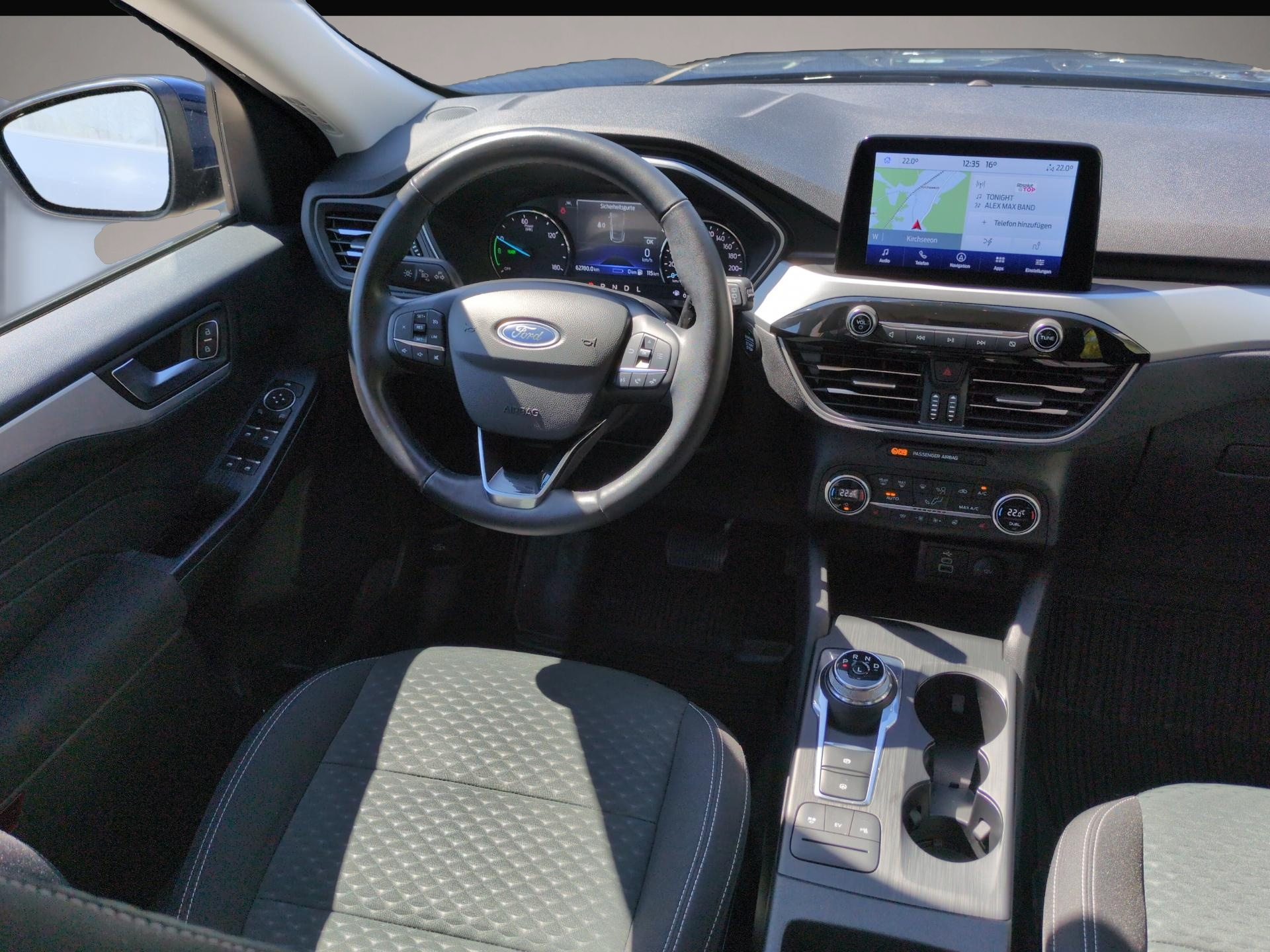 Ford Kuga (09/2022, Hybrid (Benzin/Elektro))
