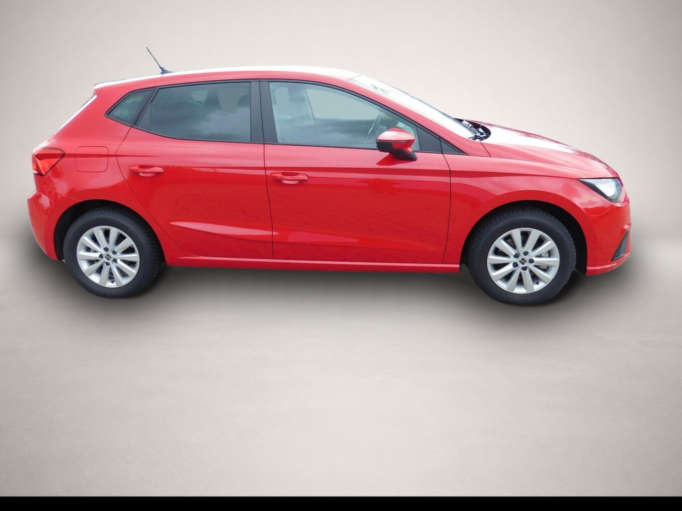 Seat Ibiza (04/2025, Benzin)