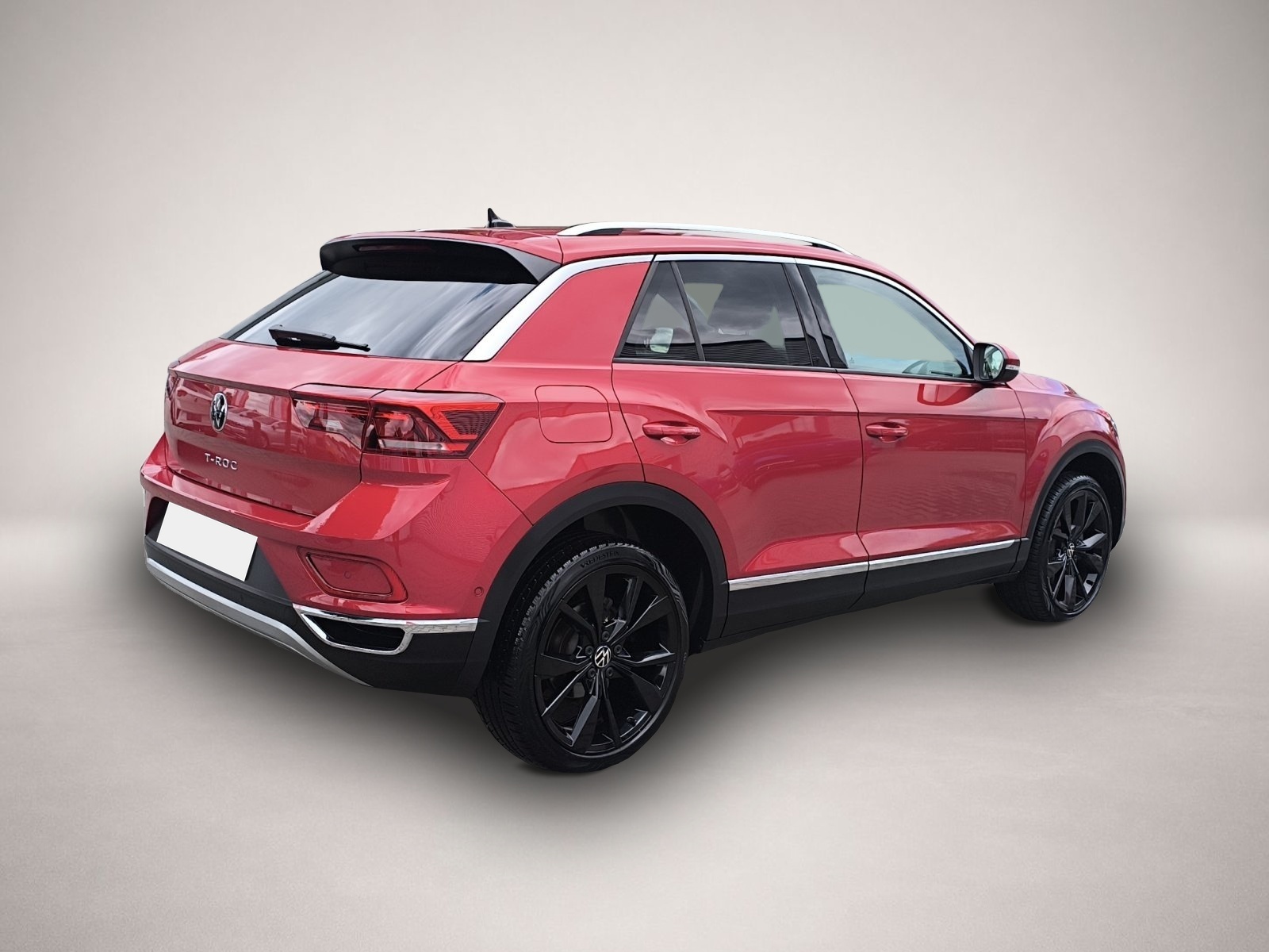Volkswagen T-Roc (05/2023, Diesel)