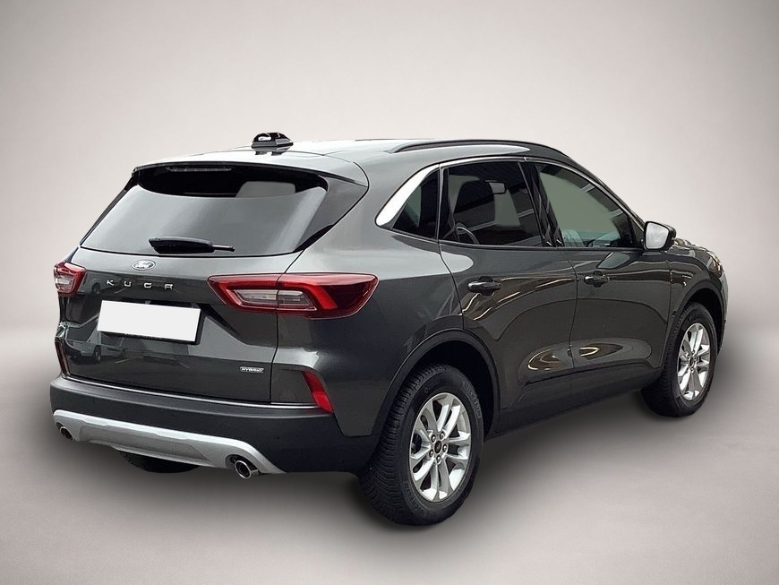 Ford Kuga (08/2025, Benzin)