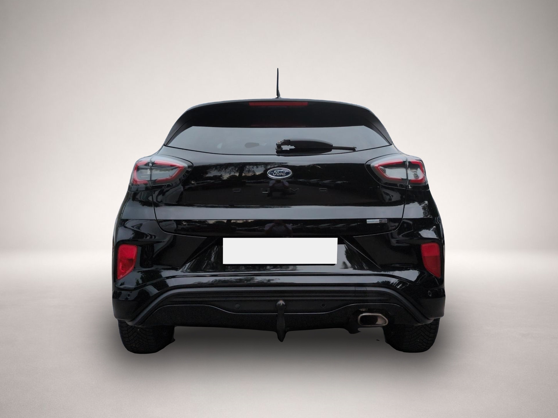 Ford Puma (06/2023, Benzin)