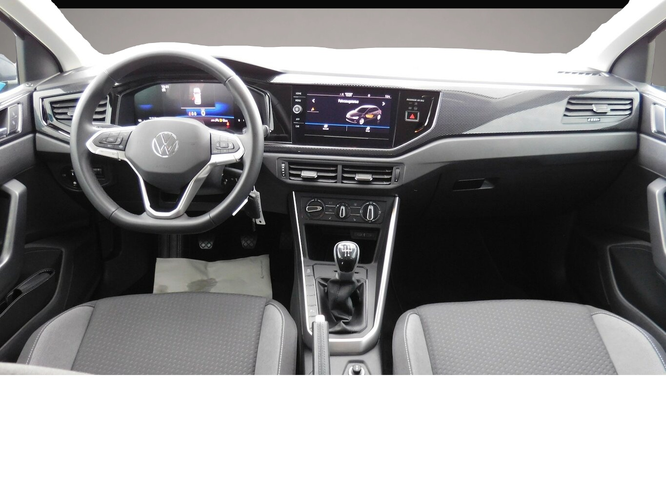 Volkswagen Polo (06/2025, Benzin)