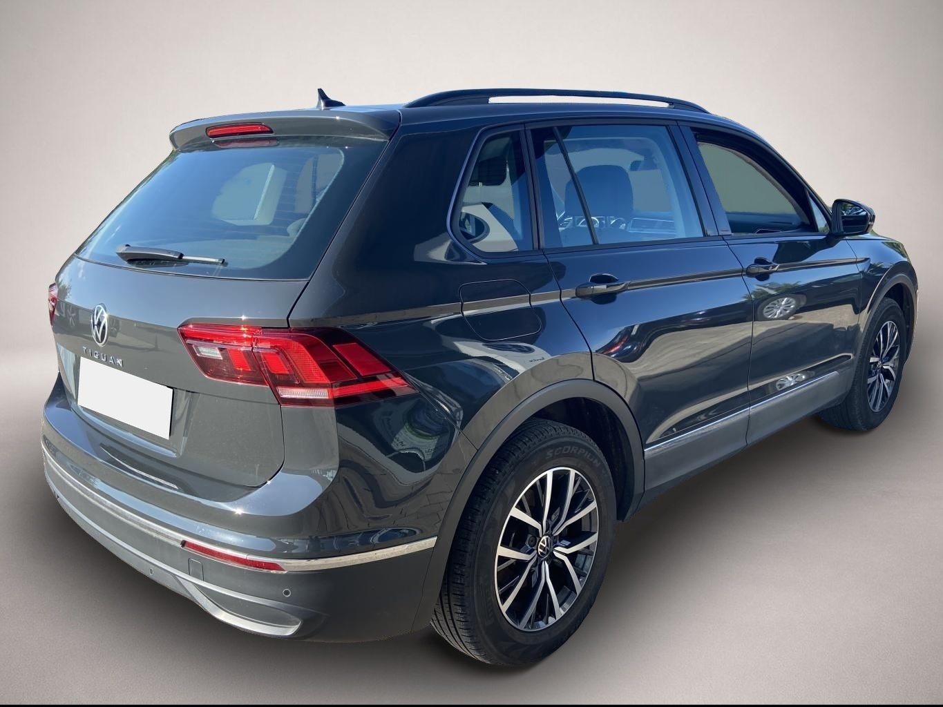 Volkswagen Tiguan (04/2023, )