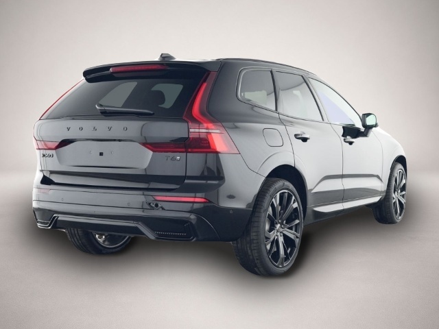 Volvo XC60 (08/2025, Hybrid (Benzin/Elektro))
