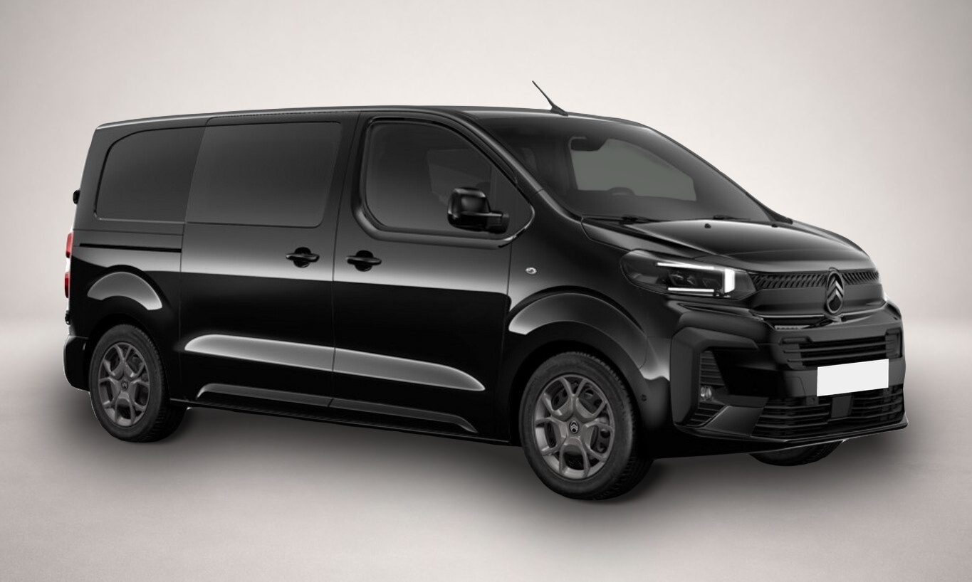 Citroen Jumpy (02/2026, Diesel)