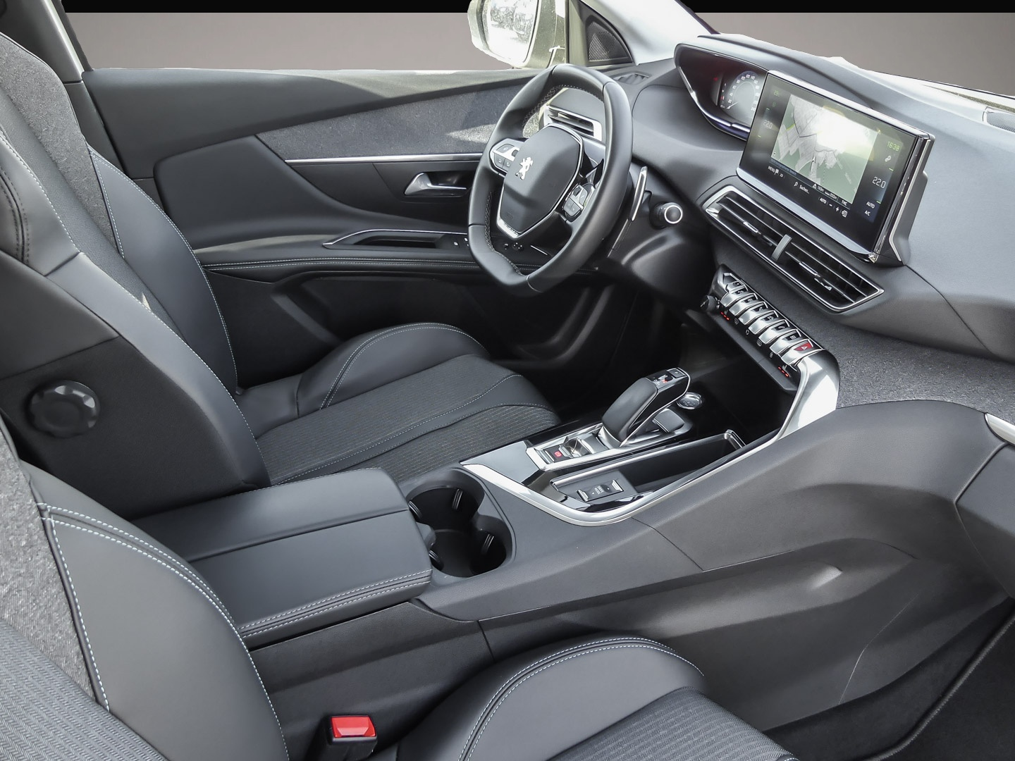 Peugeot 3008 (03/2022, Hybrid (Benzin/Elektro))