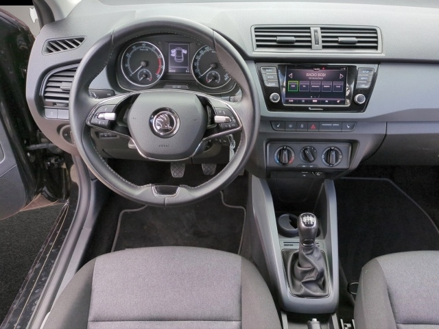 Skoda Fabia (12/2020, Benzin)