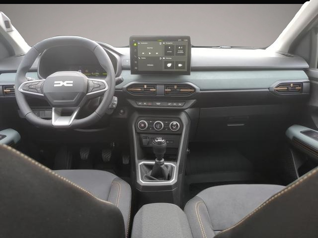 Dacia Sandero, Bild 3 von 4