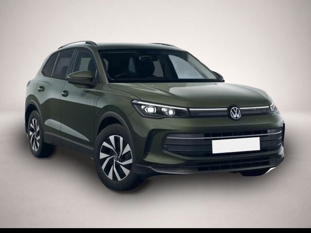 Volkswagen Tiguan (, Hybrid (Benzin/Elektro))