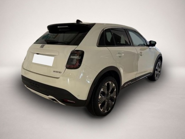 Fiat 600 (09/2025, Hybrid (Benzin/Elektro))