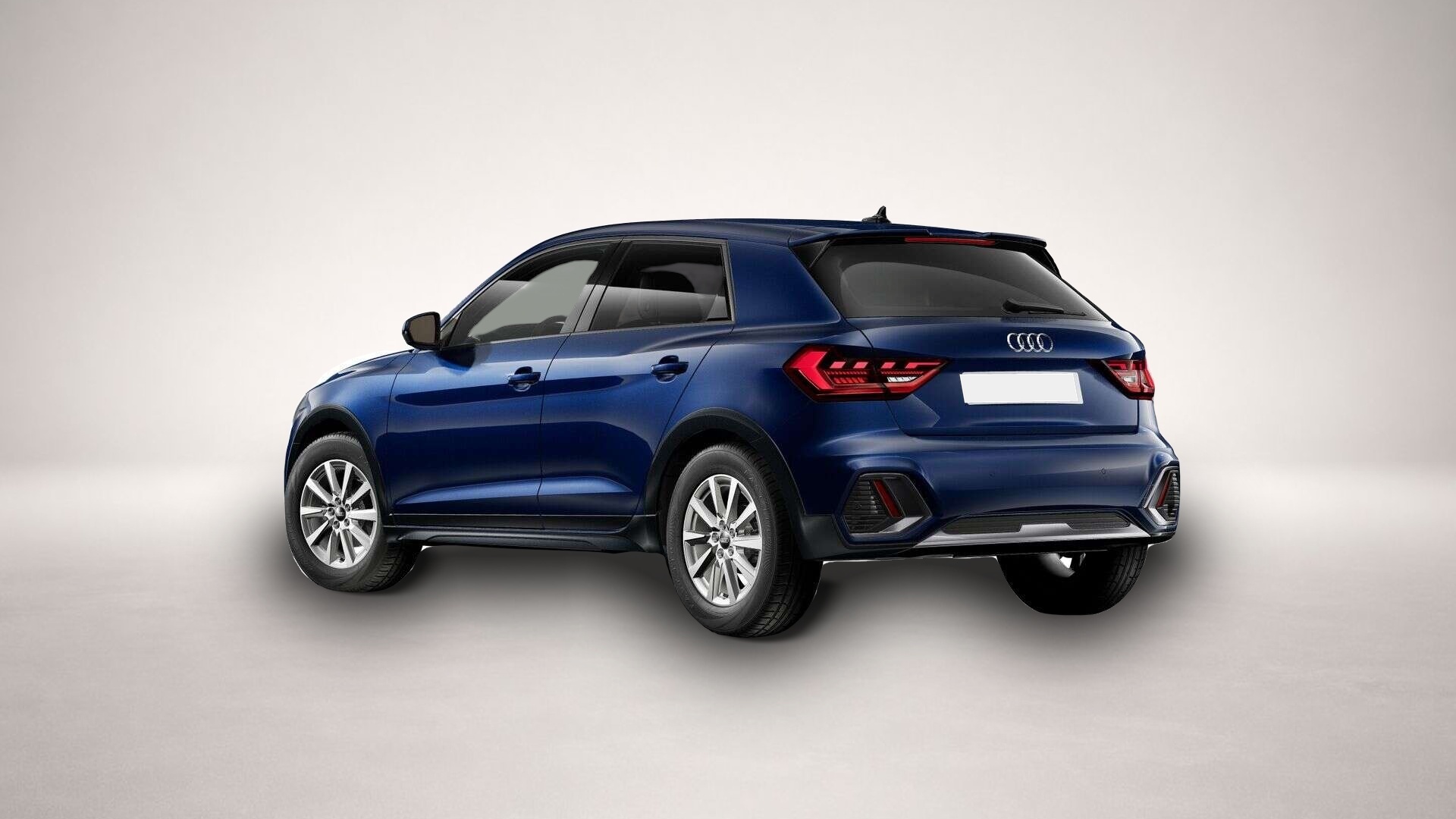 Audi A1 (10/2025, Benzin)