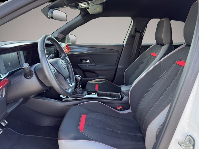Opel Mokka (12/2023, Benzin)
