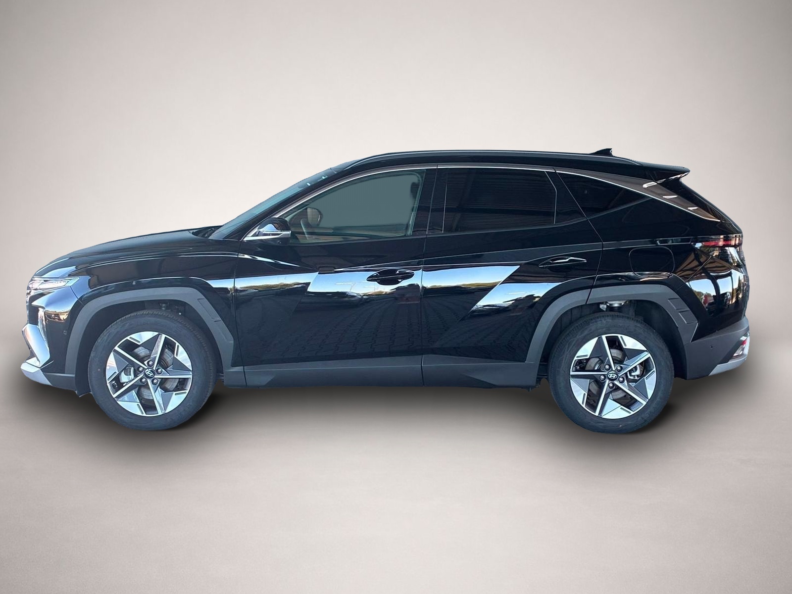 Hyundai TUCSON (10/2025, Hybrid (Benzin/Elektro))