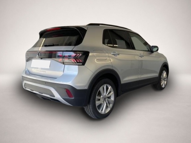 Volkswagen T-Cross (, Benzin)