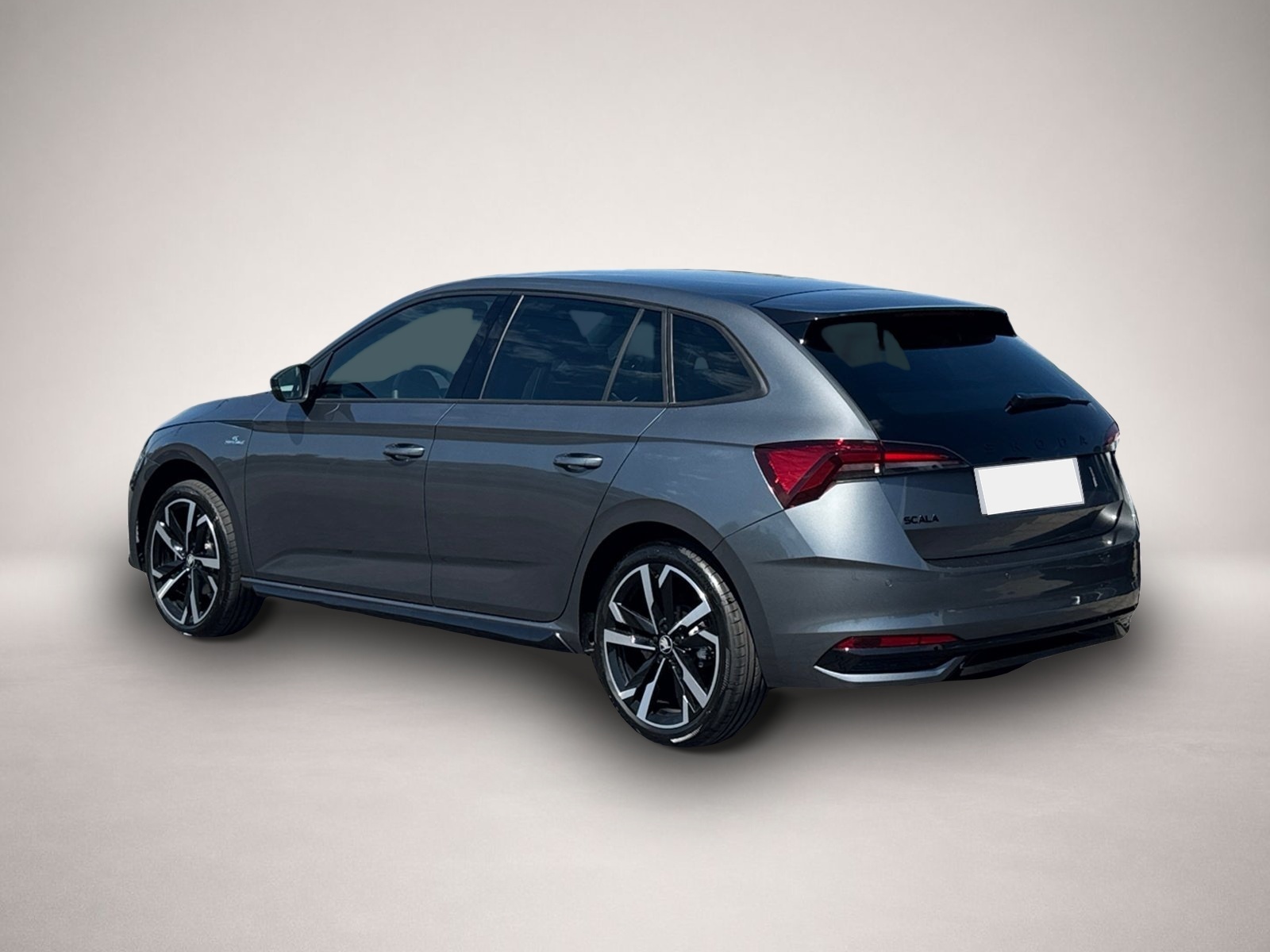 Skoda Scala (07/2026, Benzin)