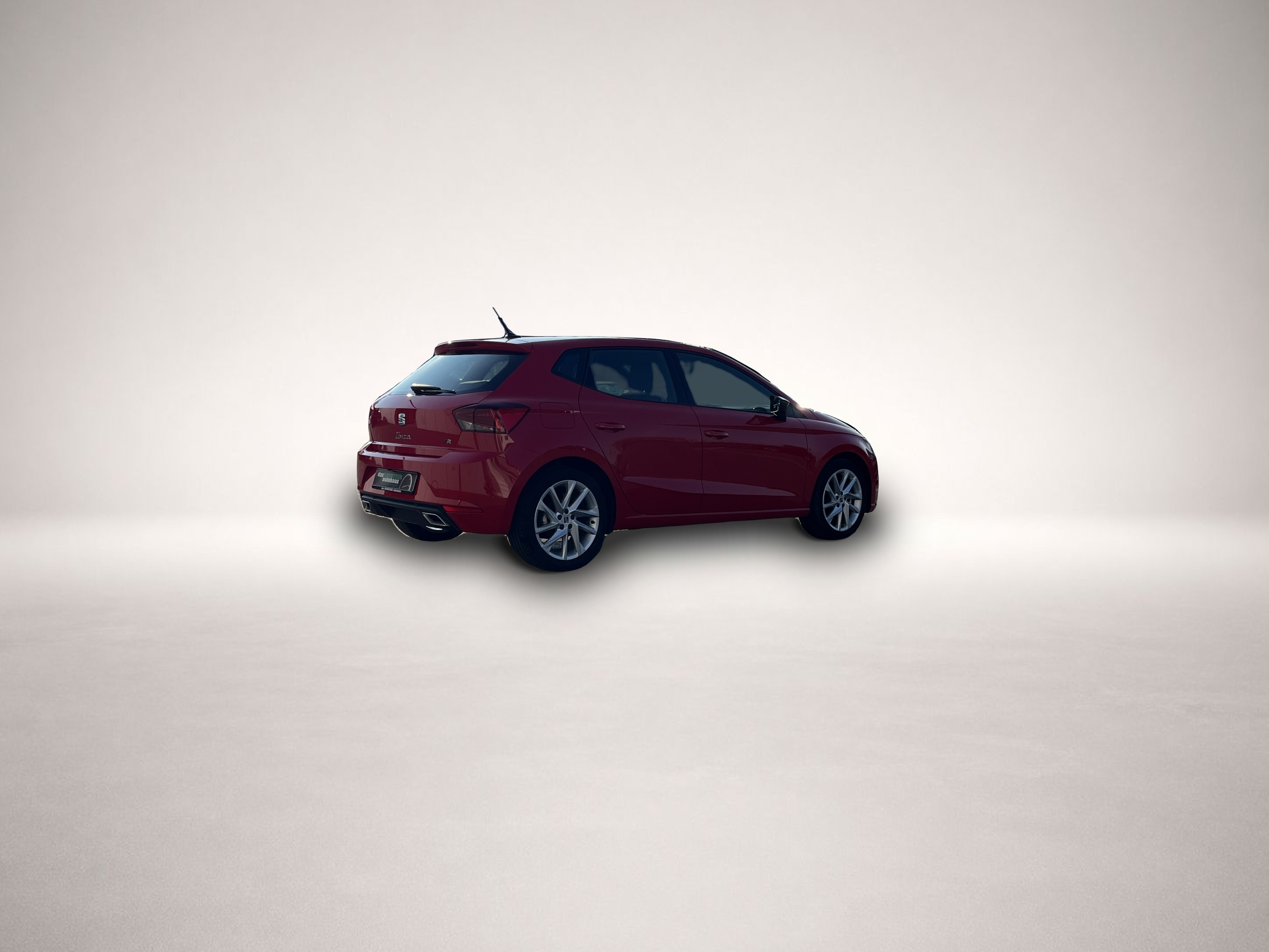 Seat Ibiza (04/2023, Benzin)