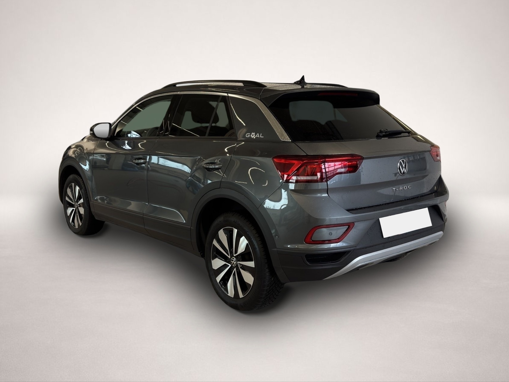 Volkswagen T-Roc (09/2025, Benzin)
