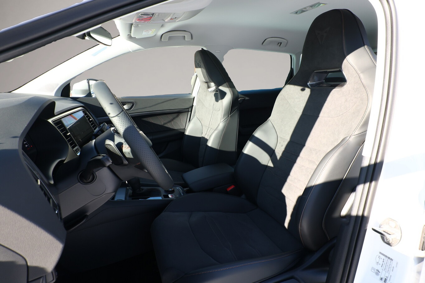 Cupra Ateca (06/2026, Benzin)
